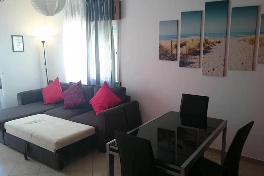 Falesia - Near The Beach - The Gavel Apartment 알부페이라 외부 사진
