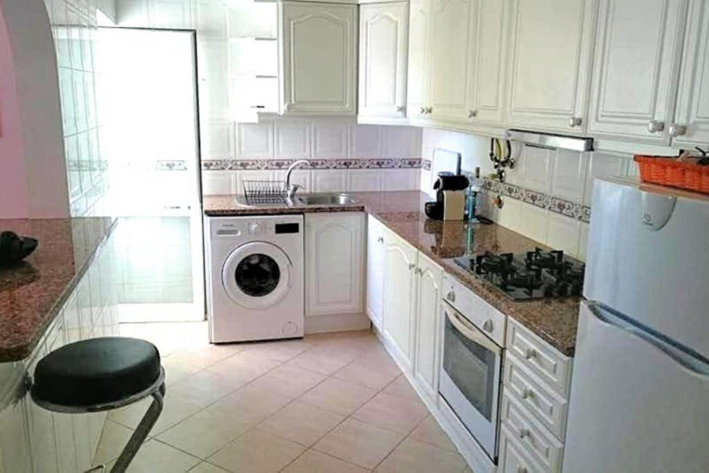 Falesia - Near The Beach - The Gavel Apartment 알부페이라 외부 사진