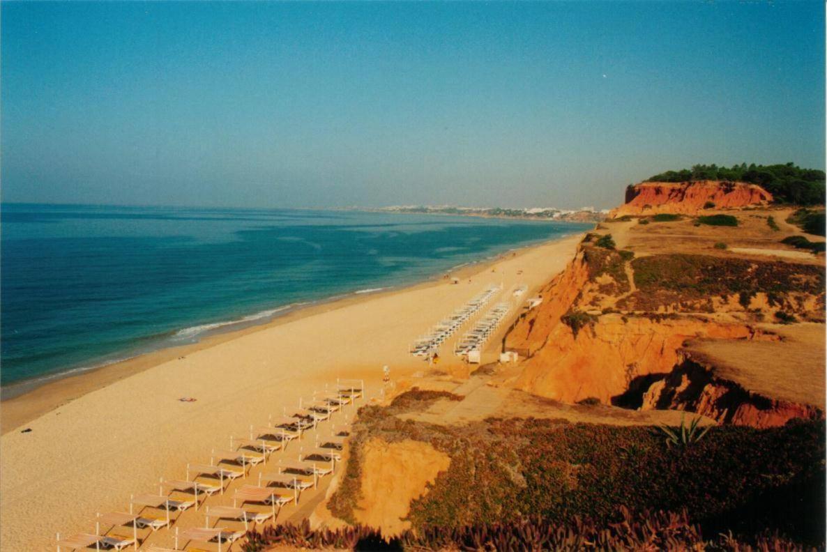 Falesia - Near The Beach - The Gavel Apartment 알부페이라 외부 사진
